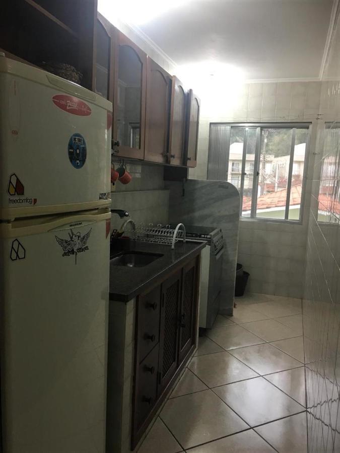 Praia Grande - Pg Apartamento Locacao Em 우바투바 외부 사진
